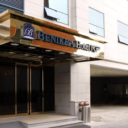 סיאול Benikea Hotel Kp מראה חיצוני תמונה