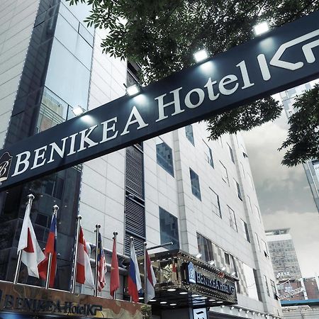 סיאול Benikea Hotel Kp מראה חיצוני תמונה