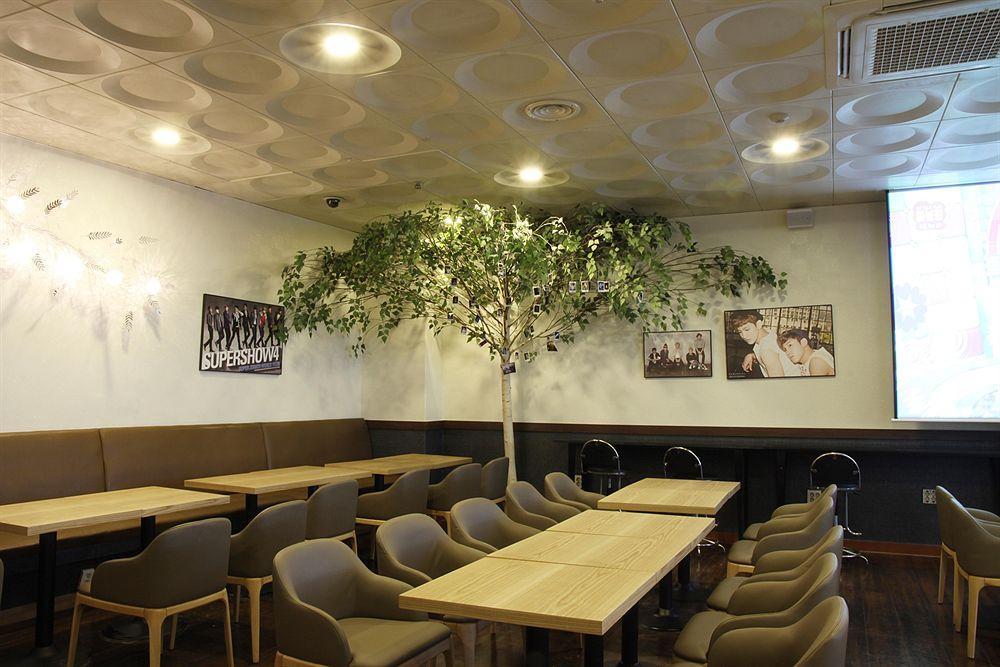 סיאול Benikea Hotel Kp מראה חיצוני תמונה