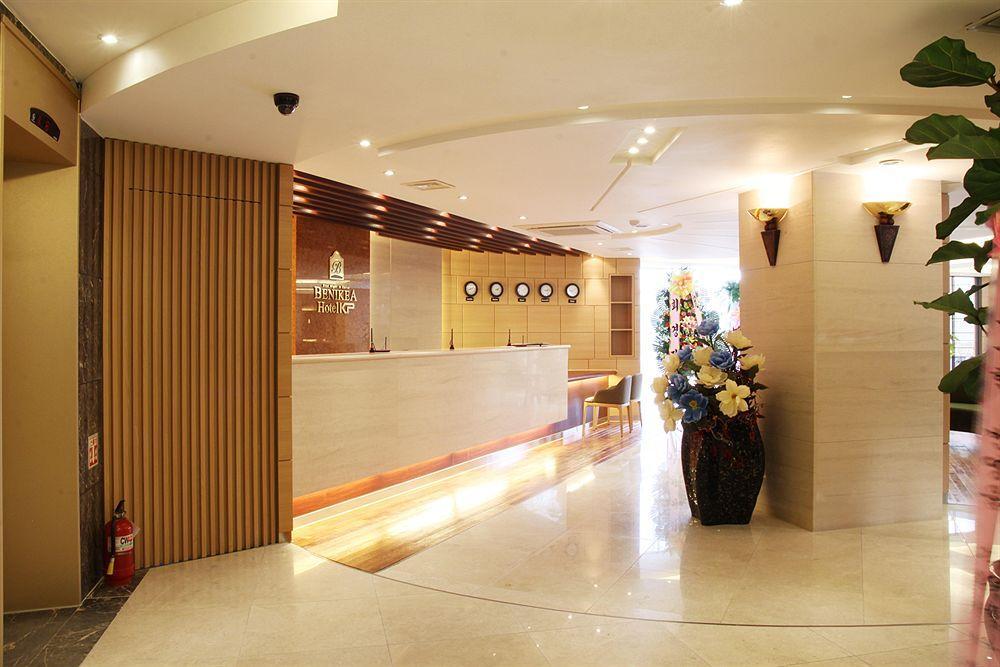 סיאול Benikea Hotel Kp מראה חיצוני תמונה