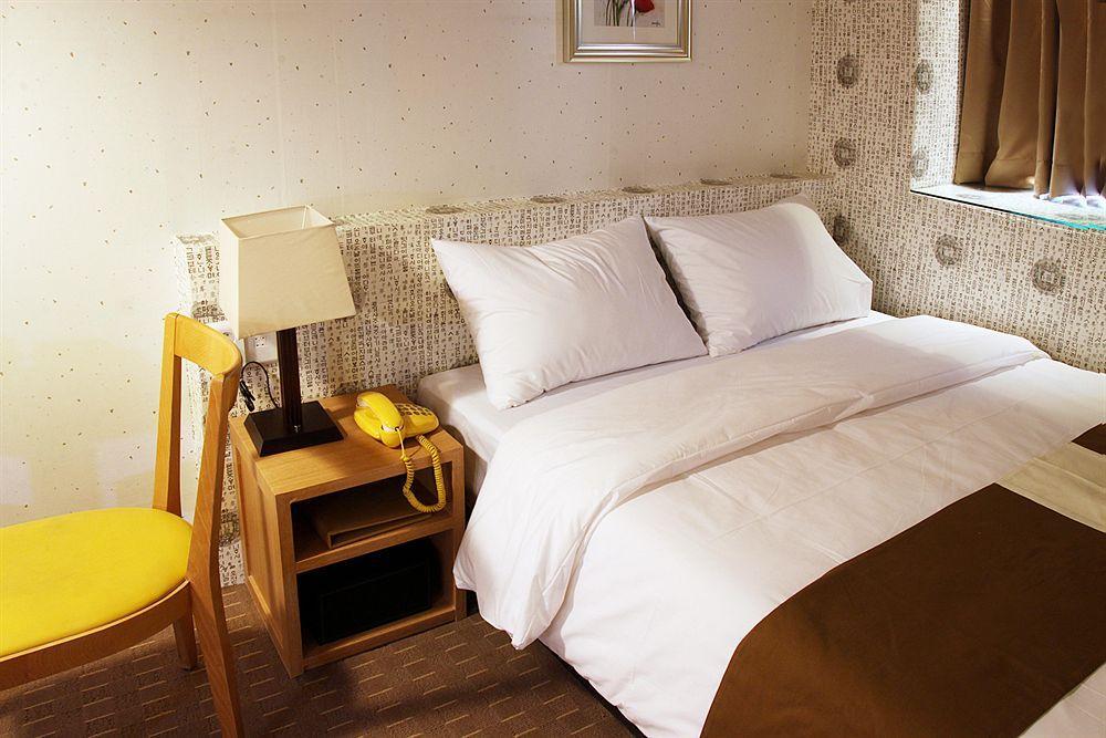 סיאול Benikea Hotel Kp מראה חיצוני תמונה