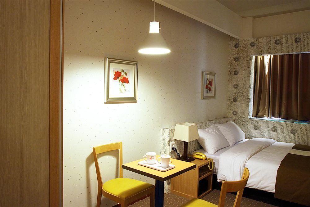 סיאול Benikea Hotel Kp מראה חיצוני תמונה