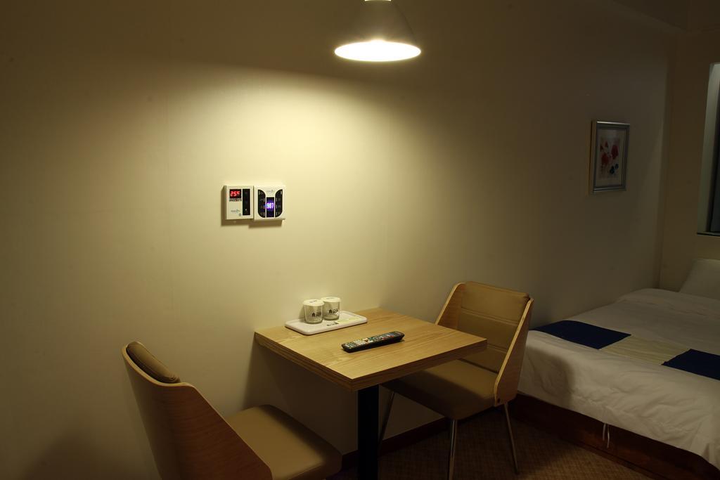 סיאול Benikea Hotel Kp חדר תמונה