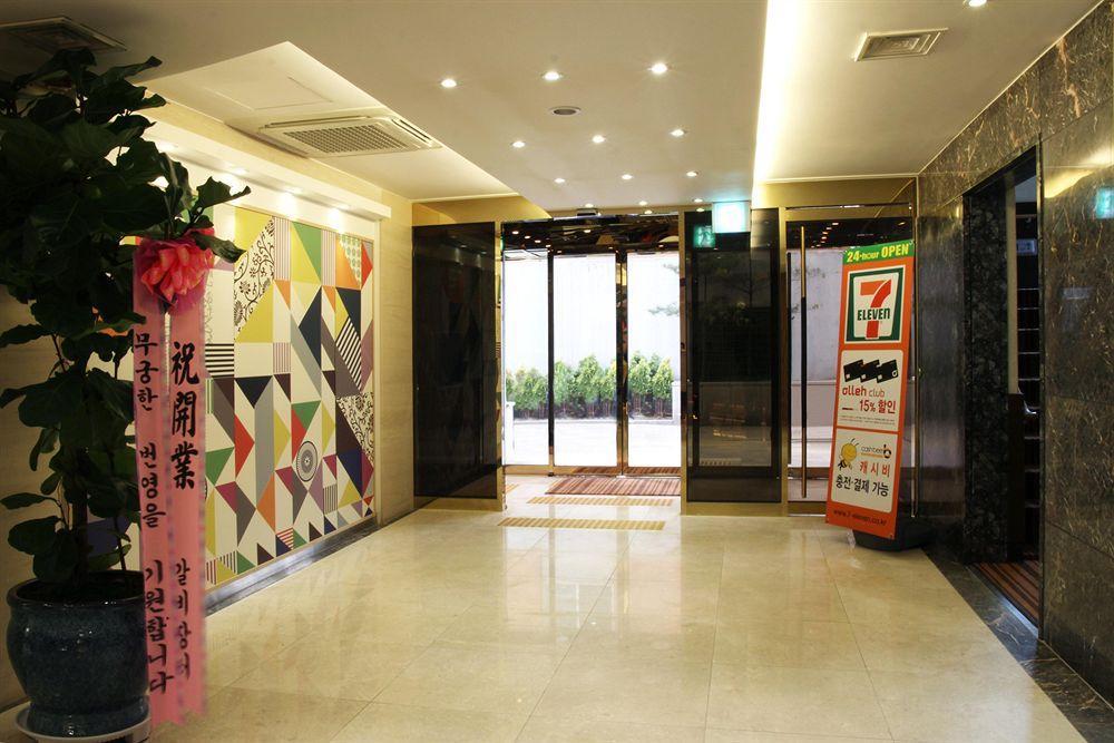 סיאול Benikea Hotel Kp מראה חיצוני תמונה