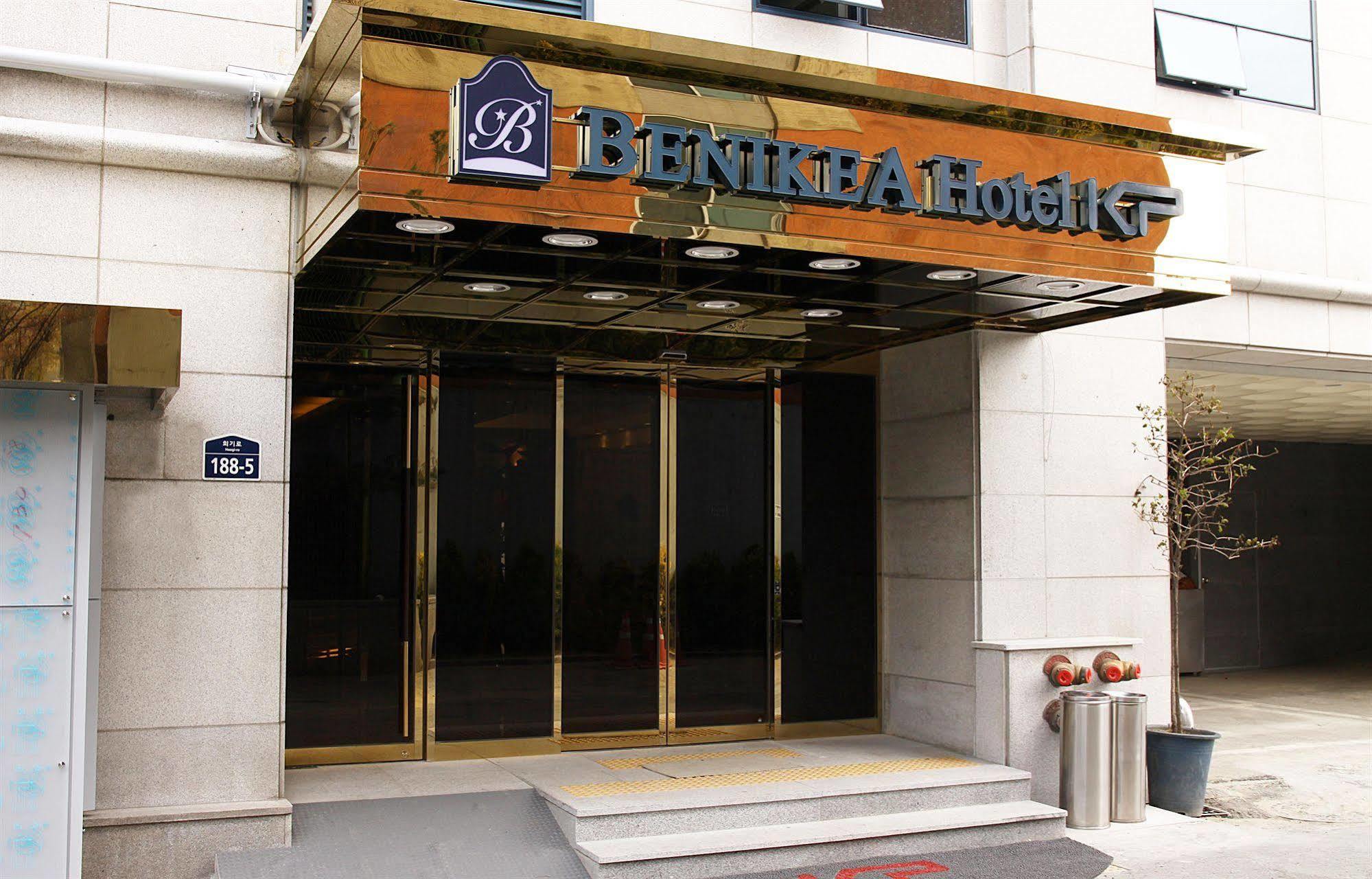 סיאול Benikea Hotel Kp מראה חיצוני תמונה