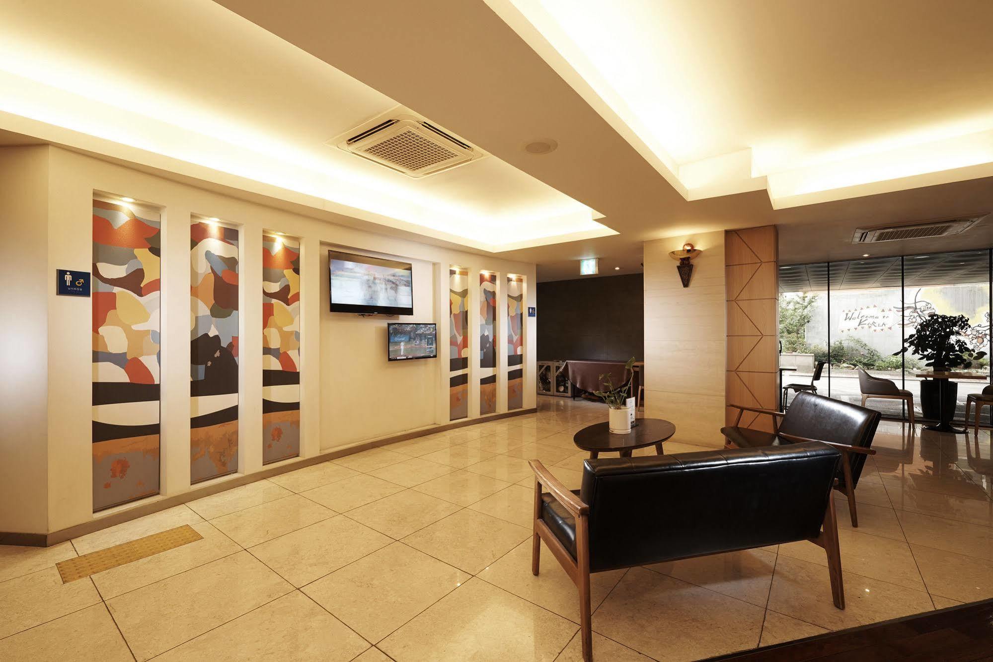 סיאול Benikea Hotel Kp מראה חיצוני תמונה