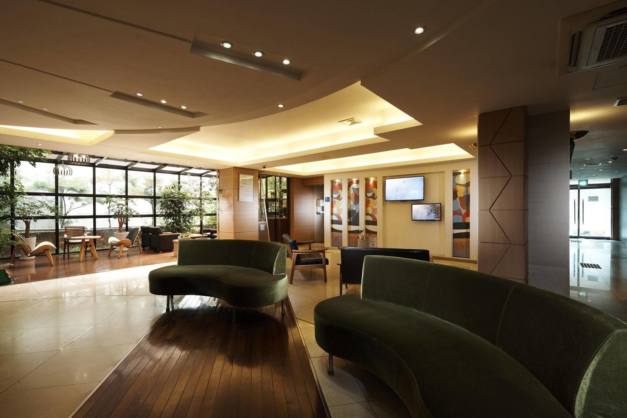 סיאול Benikea Hotel Kp מראה חיצוני תמונה