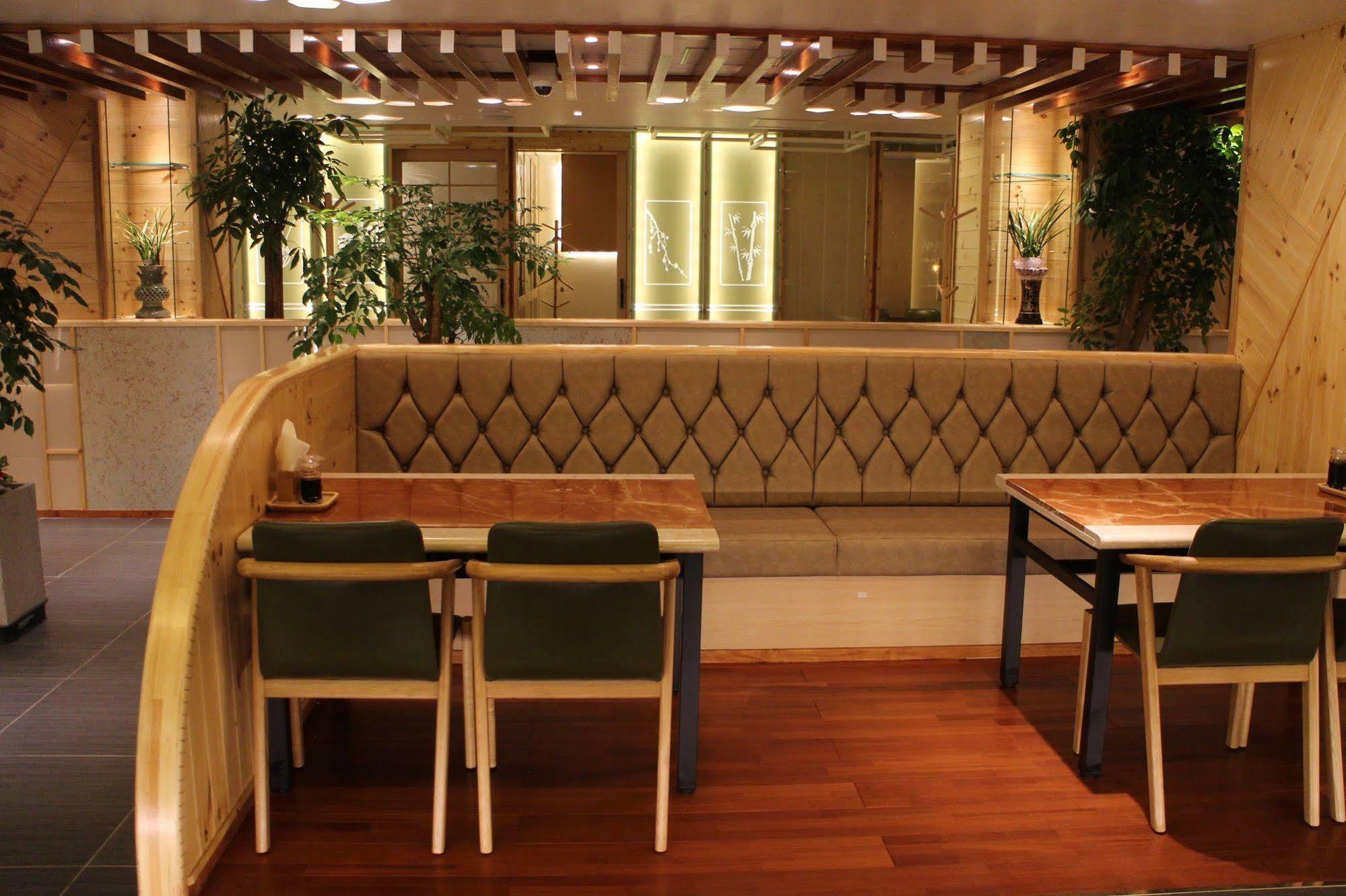 סיאול Benikea Hotel Kp מראה חיצוני תמונה