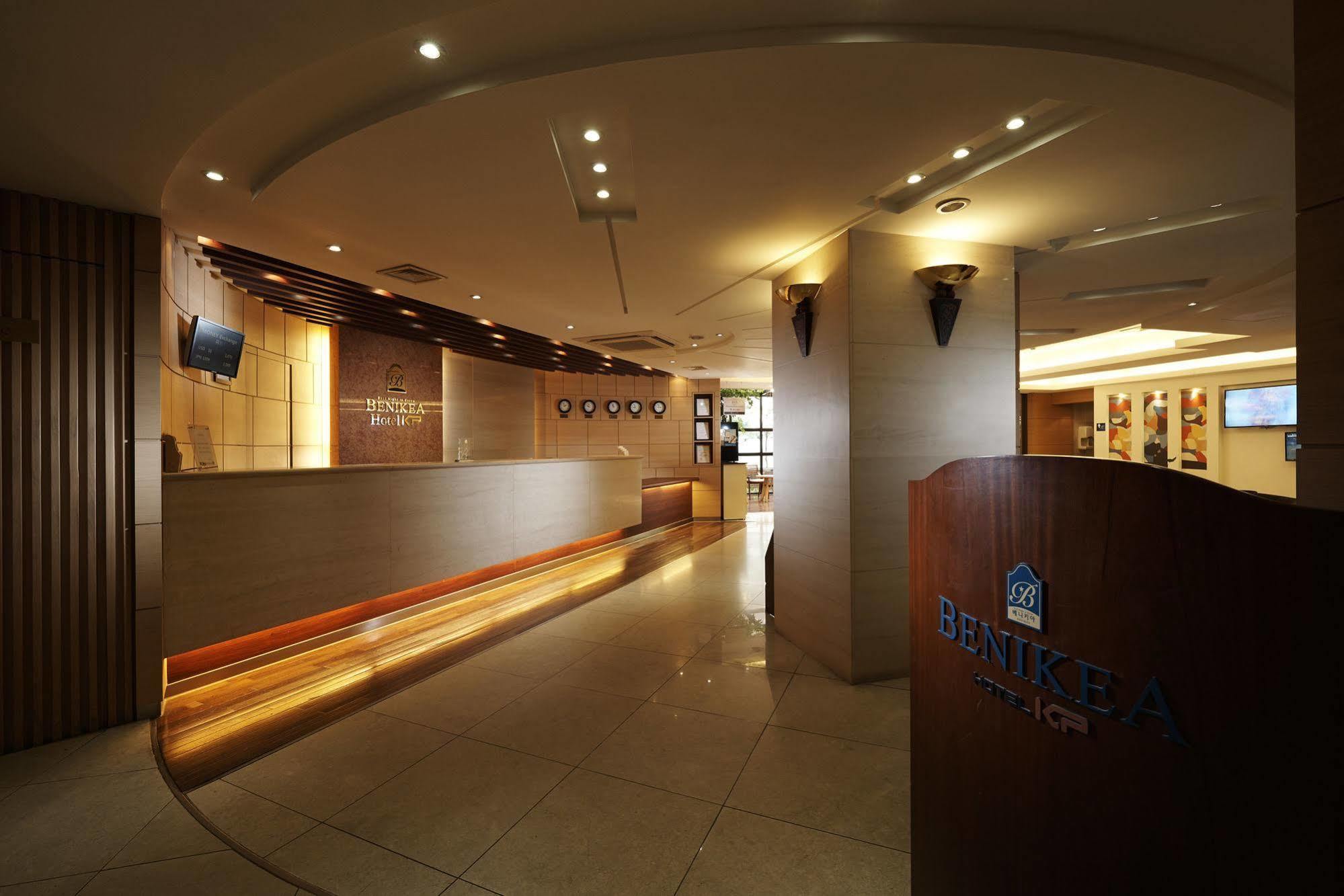 סיאול Benikea Hotel Kp מראה חיצוני תמונה