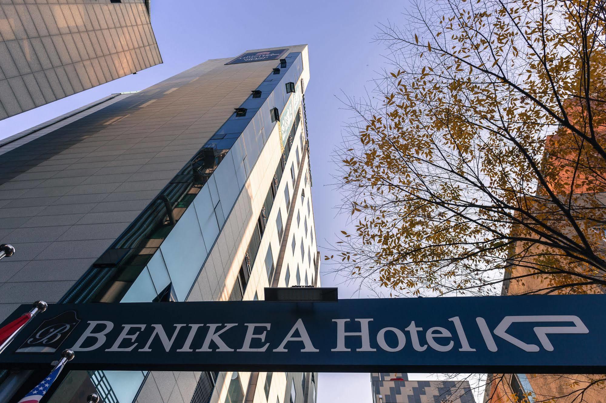 סיאול Benikea Hotel Kp מראה חיצוני תמונה